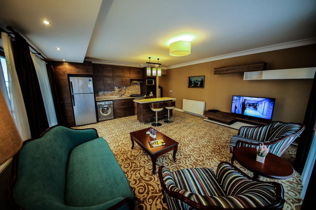 My Suit Residence & Hotel Samsun Kültér fotó