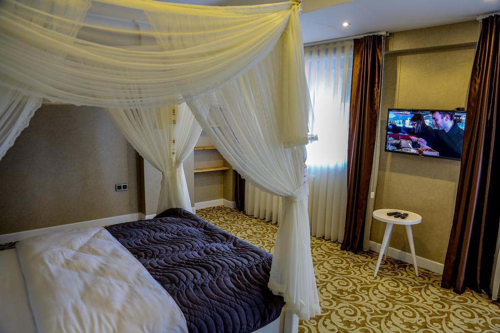 My Suit Residence & Hotel Samsun Kültér fotó