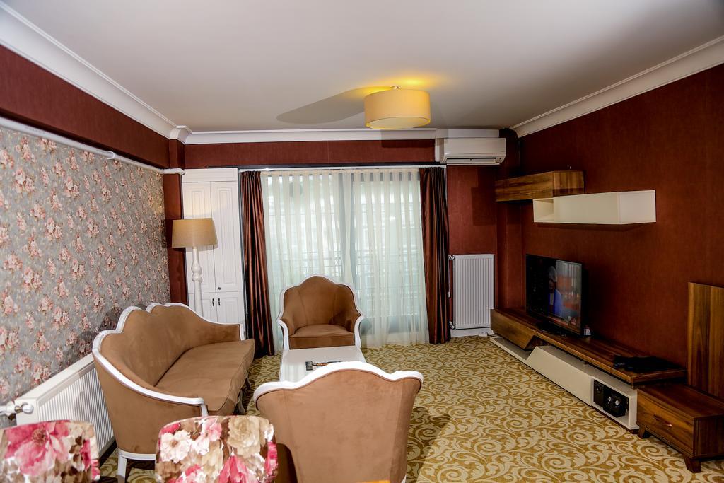 My Suit Residence & Hotel Samsun Kültér fotó