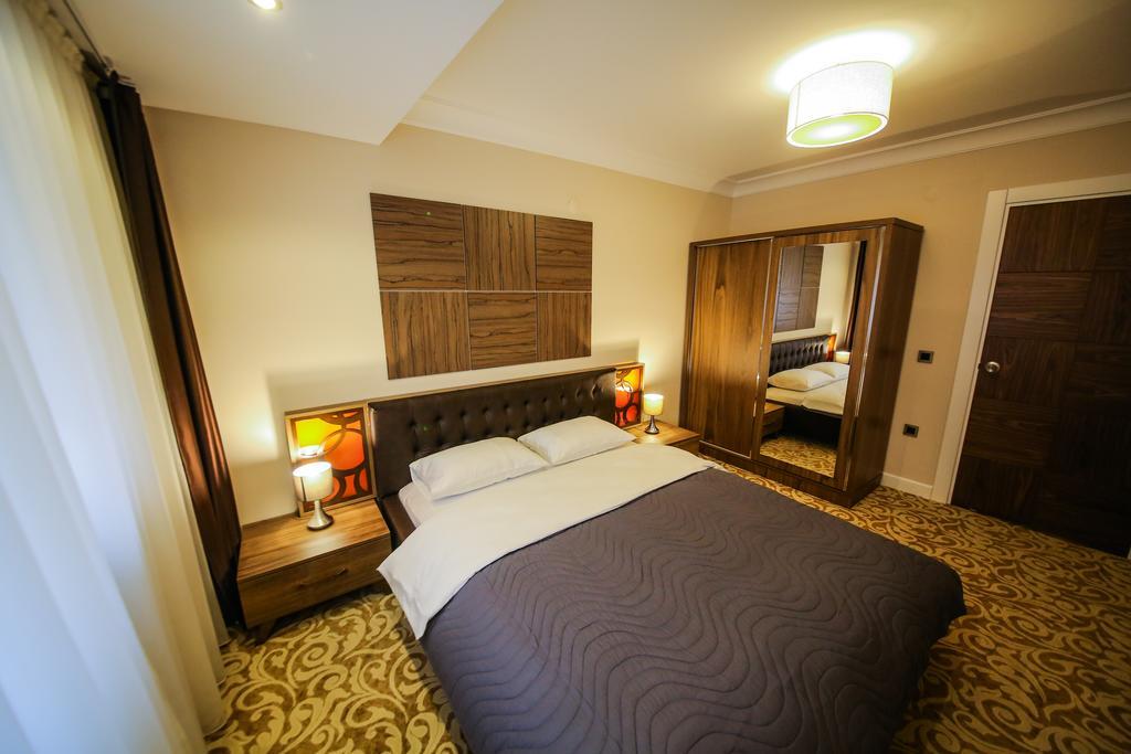My Suit Residence & Hotel Samsun Kültér fotó