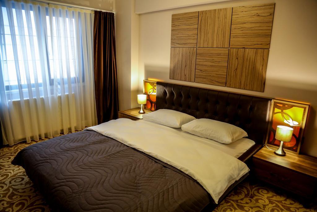 My Suit Residence & Hotel Samsun Kültér fotó