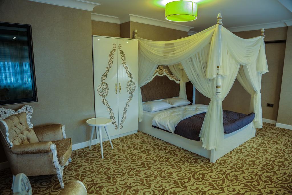 My Suit Residence & Hotel Samsun Kültér fotó