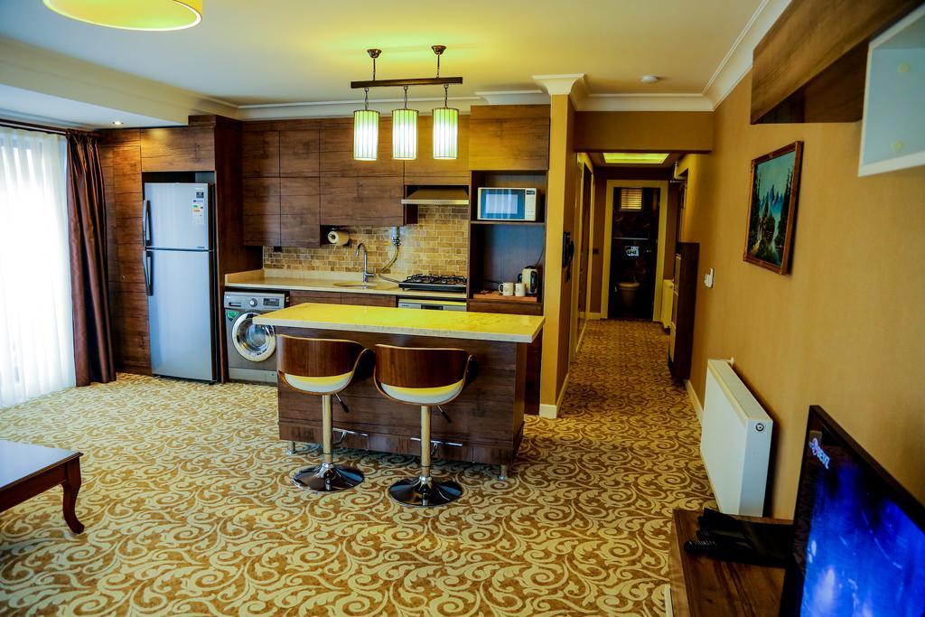 My Suit Residence & Hotel Samsun Kültér fotó