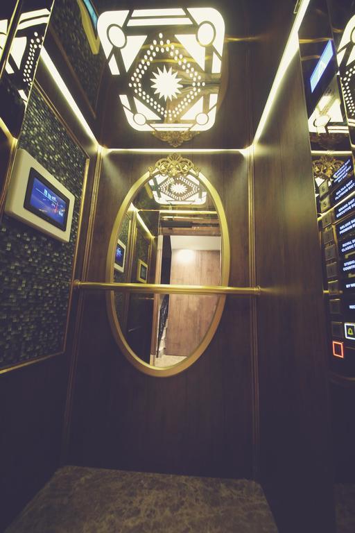 My Suit Residence & Hotel Samsun Kültér fotó