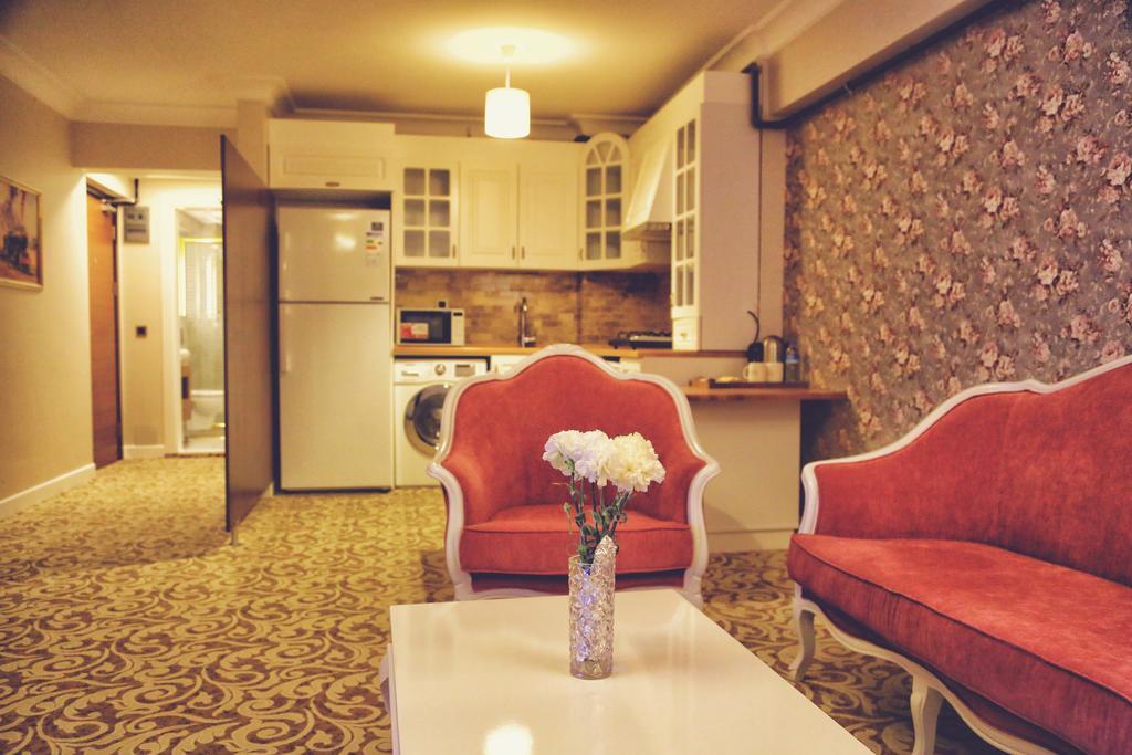 My Suit Residence & Hotel Samsun Kültér fotó
