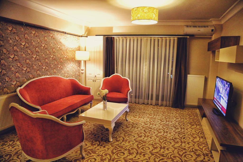 My Suit Residence & Hotel Samsun Kültér fotó