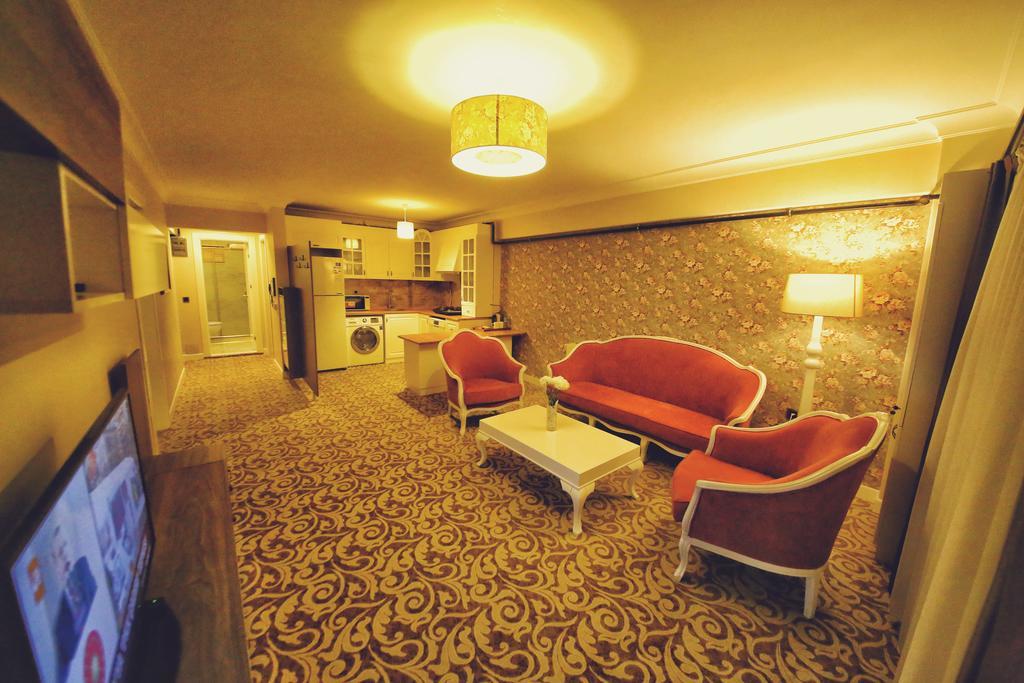 My Suit Residence & Hotel Samsun Kültér fotó