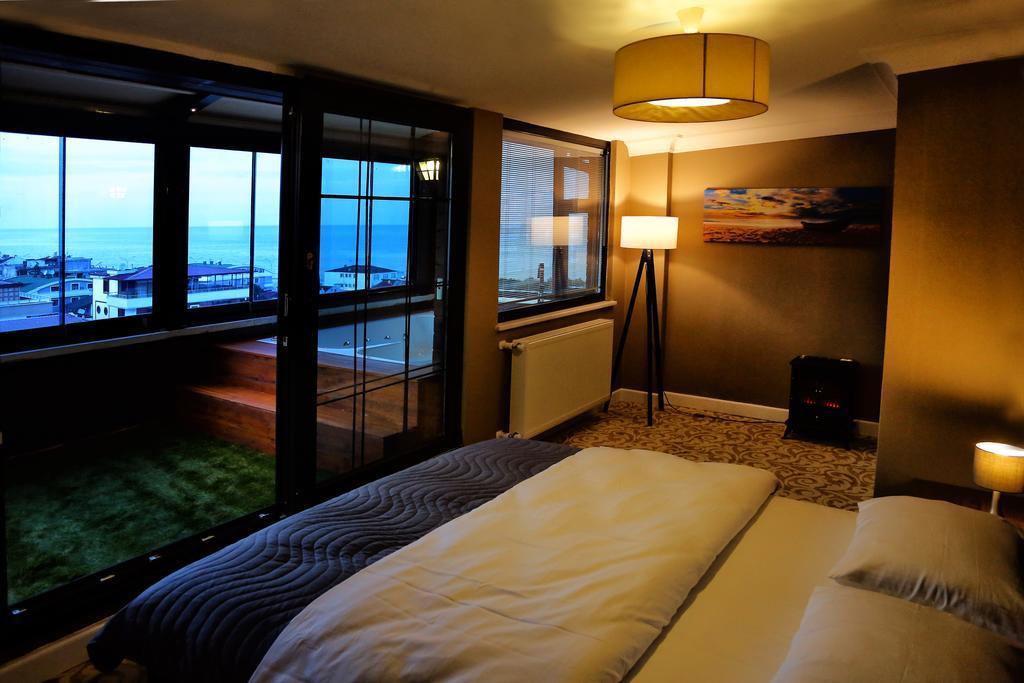 My Suit Residence & Hotel Samsun Kültér fotó