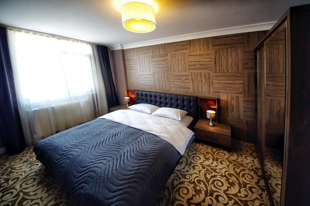 My Suit Residence & Hotel Samsun Kültér fotó