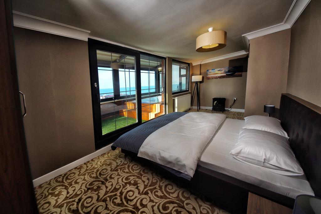 My Suit Residence & Hotel Samsun Kültér fotó