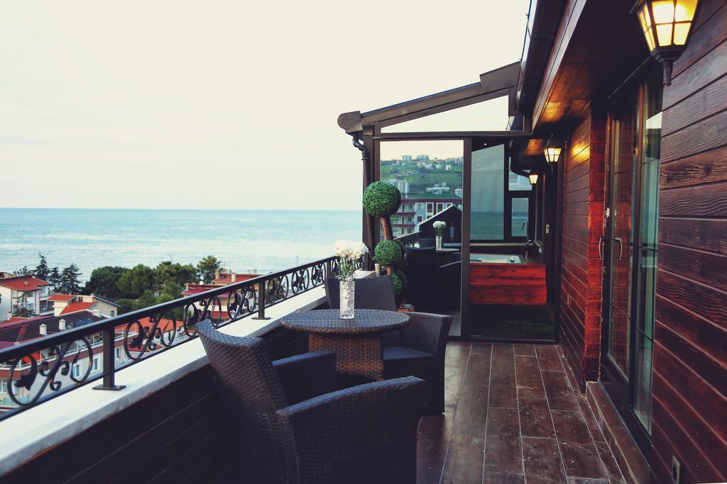 My Suit Residence & Hotel Samsun Kültér fotó