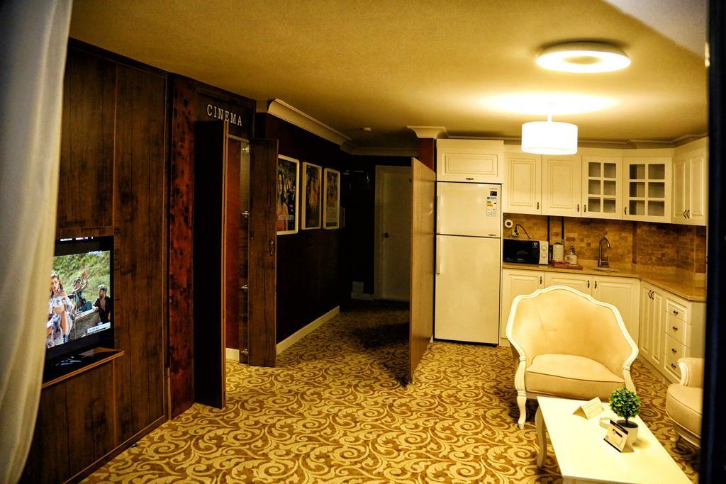 My Suit Residence & Hotel Samsun Kültér fotó