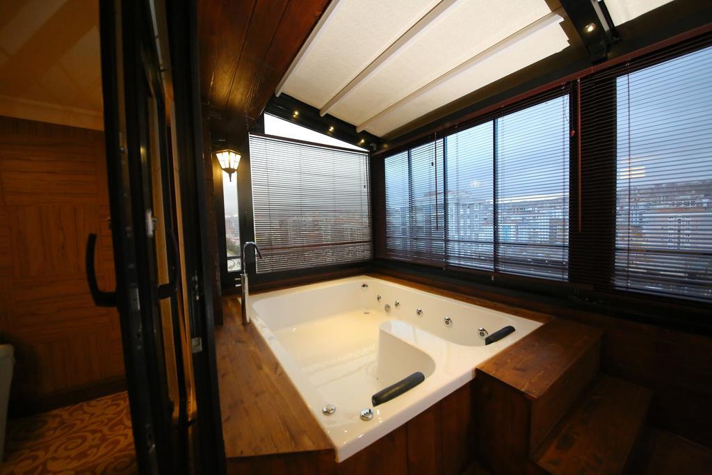 My Suit Residence & Hotel Samsun Kültér fotó