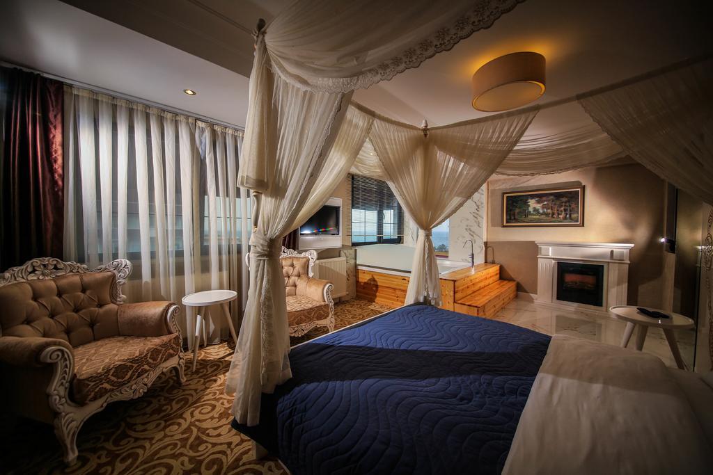 My Suit Residence & Hotel Samsun Kültér fotó