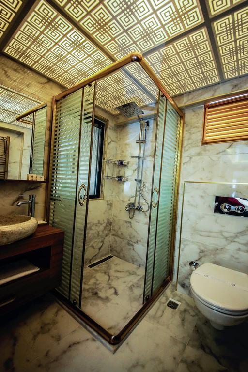 My Suit Residence & Hotel Samsun Kültér fotó