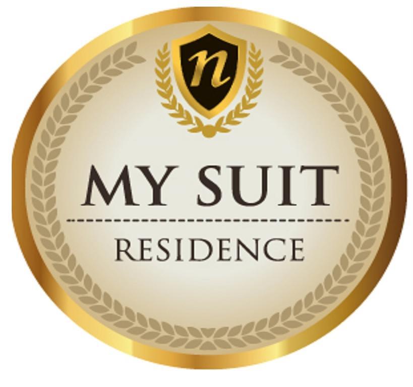 My Suit Residence & Hotel Samsun Kültér fotó