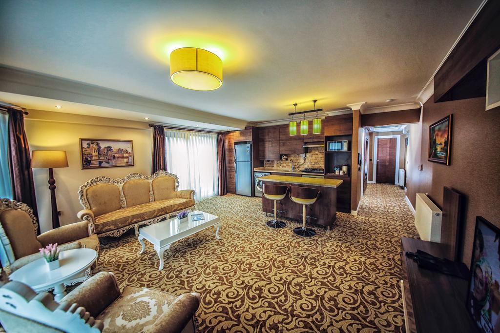 My Suit Residence & Hotel Samsun Kültér fotó