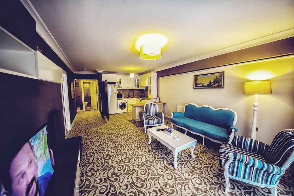 My Suit Residence & Hotel Samsun Kültér fotó
