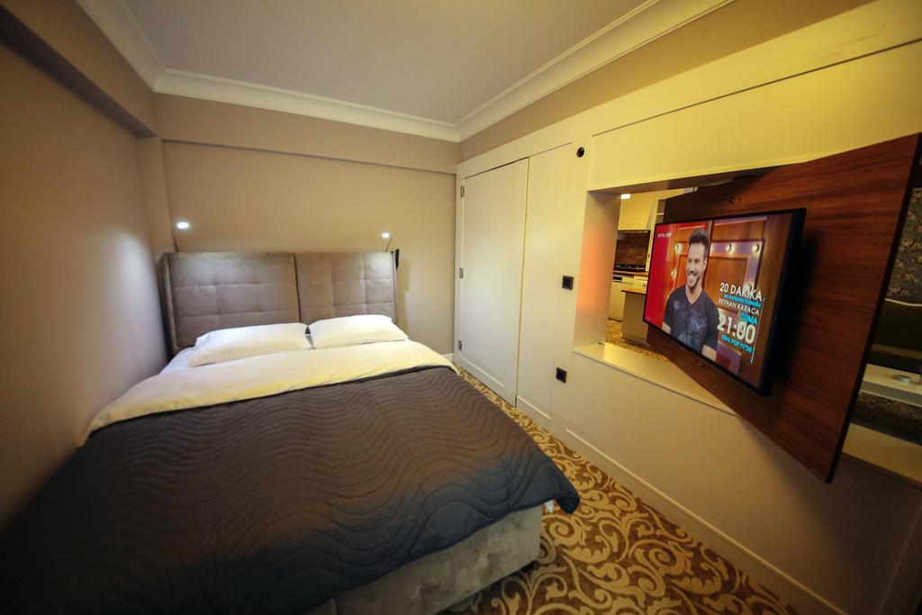 My Suit Residence & Hotel Samsun Kültér fotó