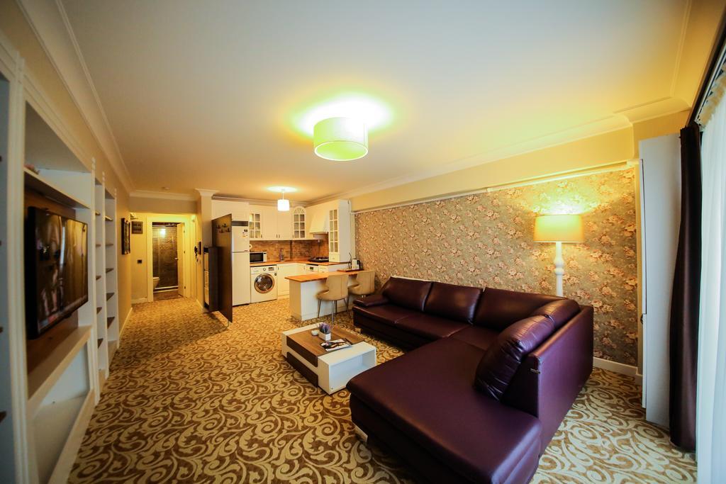 My Suit Residence & Hotel Samsun Kültér fotó
