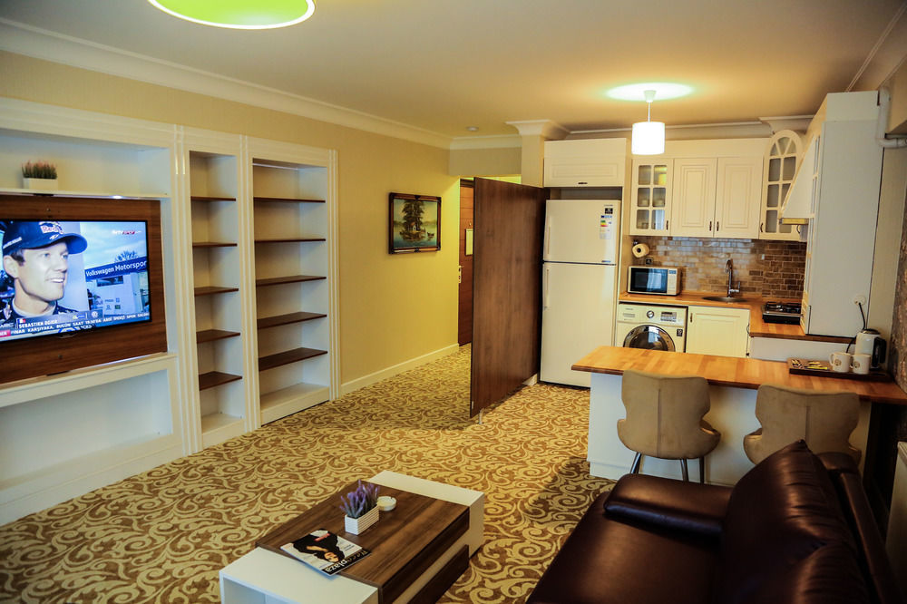 My Suit Residence & Hotel Samsun Kültér fotó