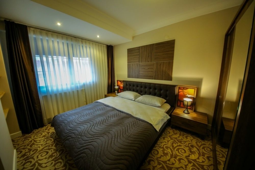My Suit Residence & Hotel Samsun Kültér fotó