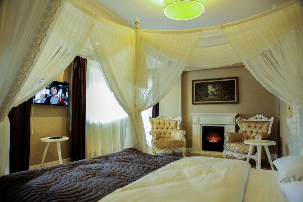 My Suit Residence & Hotel Samsun Kültér fotó