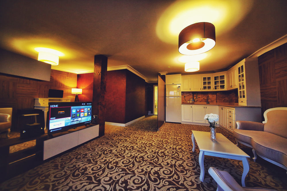 My Suit Residence & Hotel Samsun Kültér fotó
