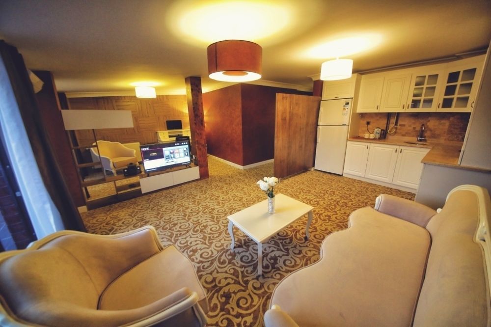 My Suit Residence & Hotel Samsun Kültér fotó