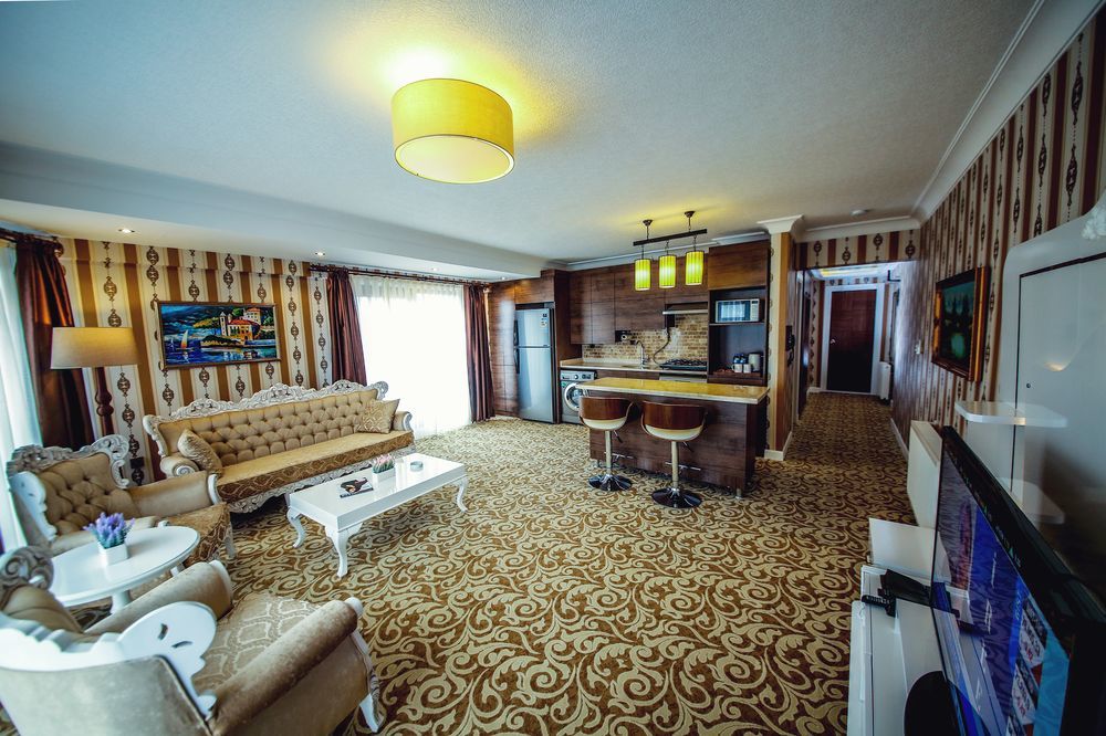 My Suit Residence & Hotel Samsun Kültér fotó
