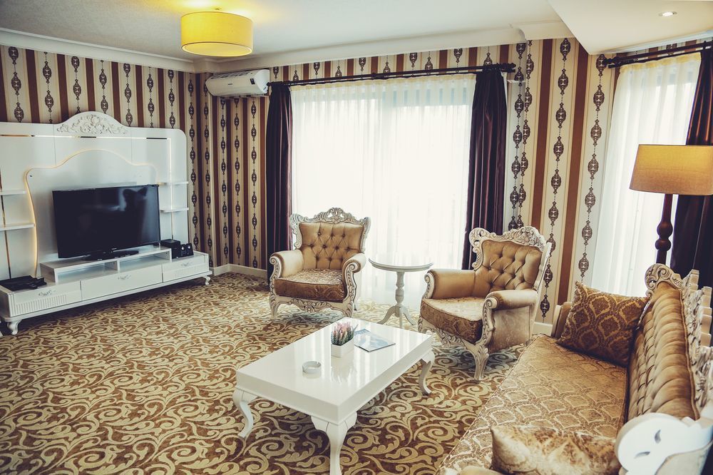 My Suit Residence & Hotel Samsun Kültér fotó